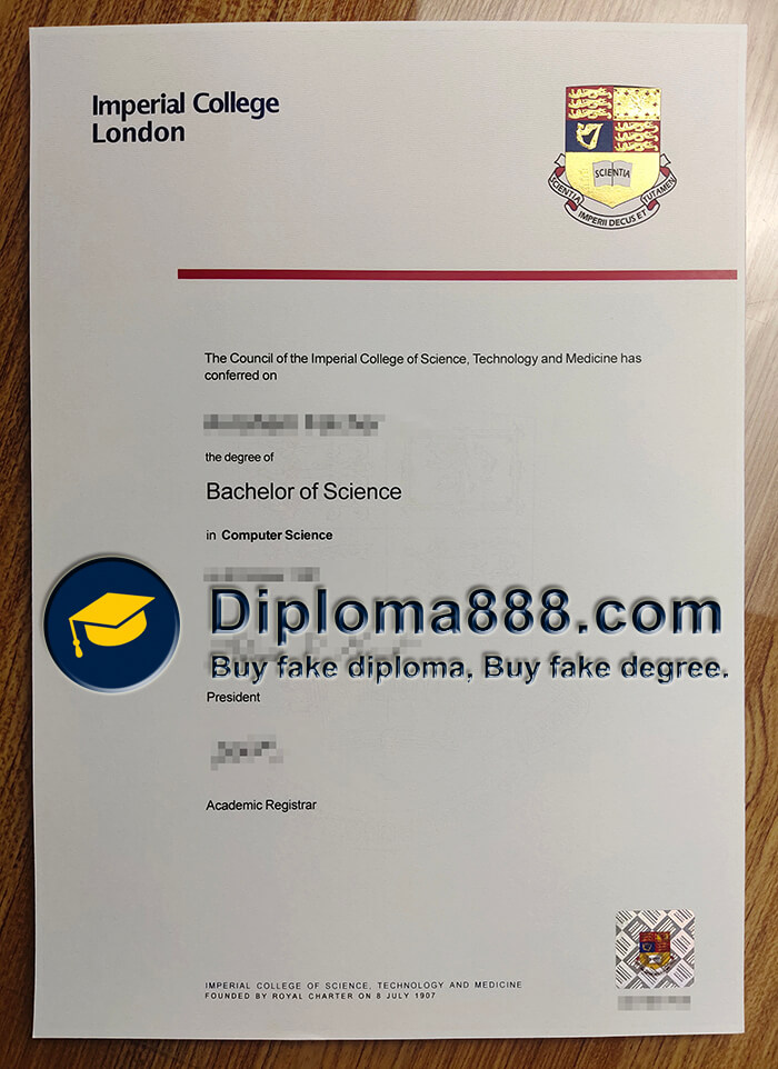 WhatsApp: +86 19911539281 Where to create fake Imperial College London diploma? Imperial-College-London