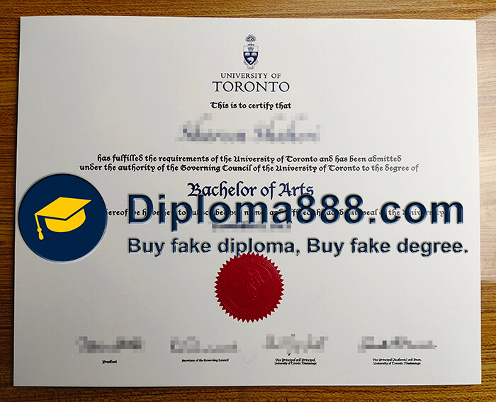 How to buy fake University of Toronto degree?  University-of-Toronto