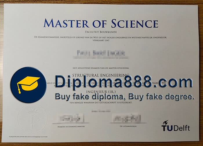 buy fake Delft University of Technology degree