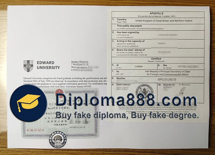 buy fake British certification online