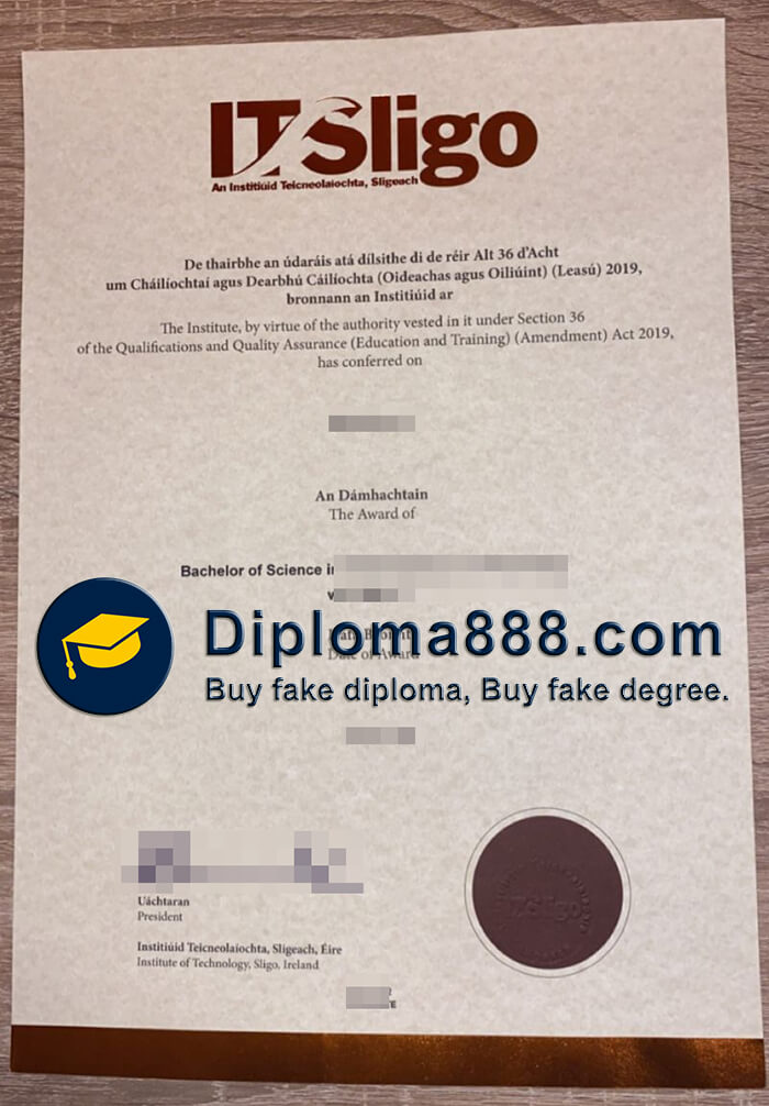 fake diploma