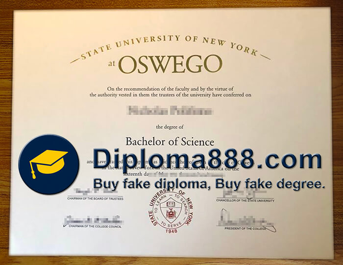 fake diploma