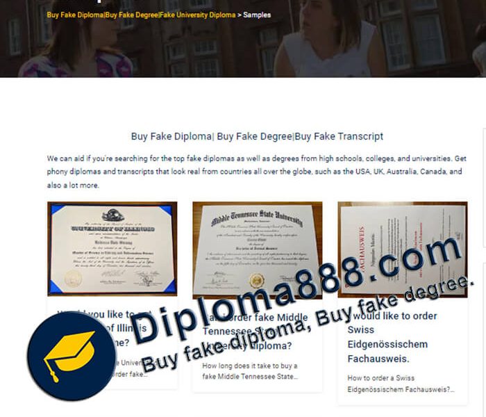 buy diploma online