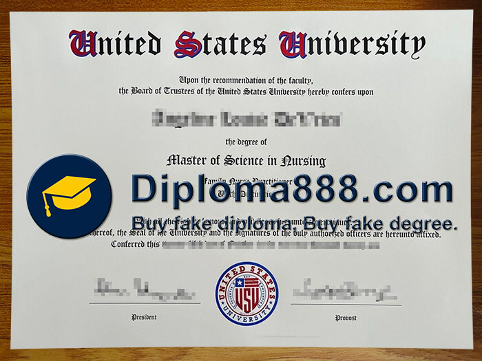 buy fake United States University degree