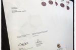 buy City Gulids certificate