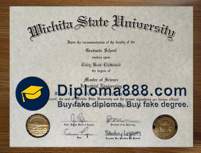 Where to get a fake Wichita State University diploma? Wichita-State-University