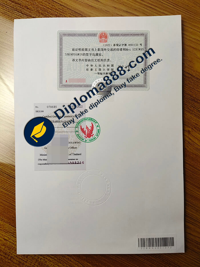 buy fake Asian College of Teachers International Teching diploma