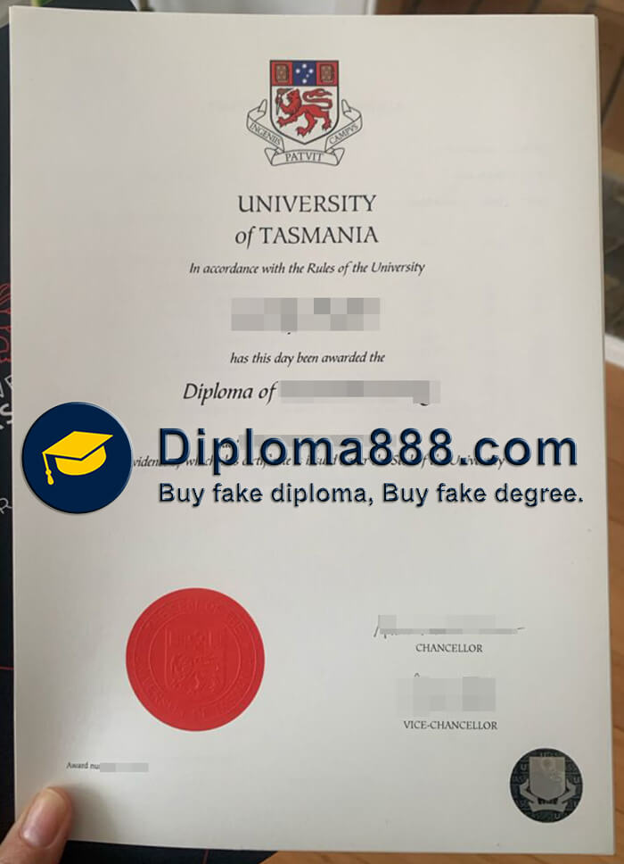 Get a University of Tasmania degree