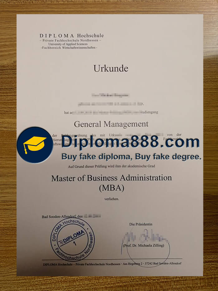buy Diploma Hochschule diploma