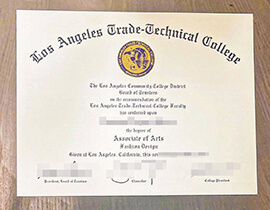 Apply for a Los Angeles Trade Technical College degree.