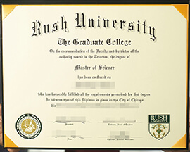 How to Replace Your Rush University Degree Online in 2024?