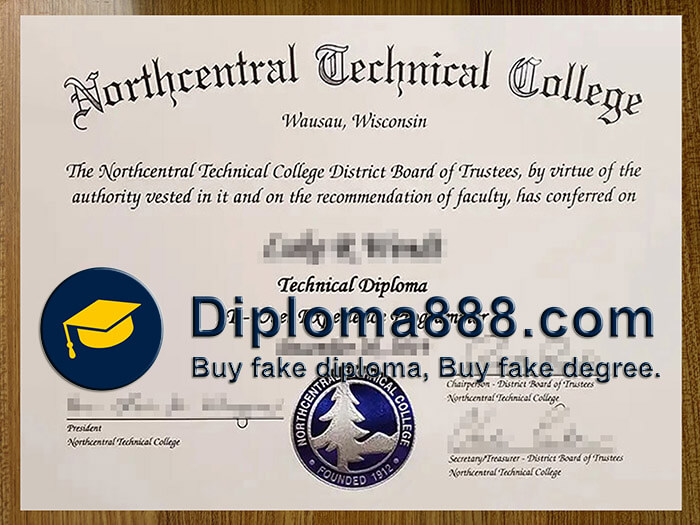 Northcentral Technical College degree