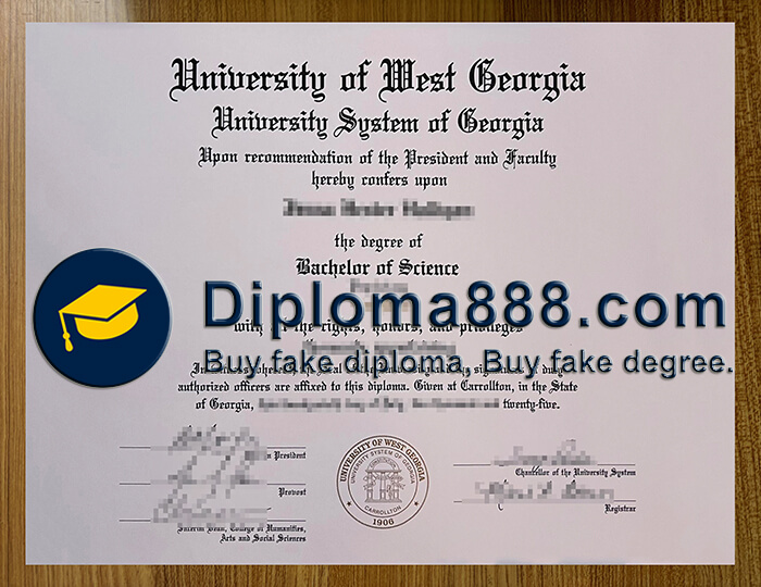 University of Wes diplomat Georgia