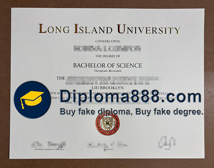 Long Island University degree