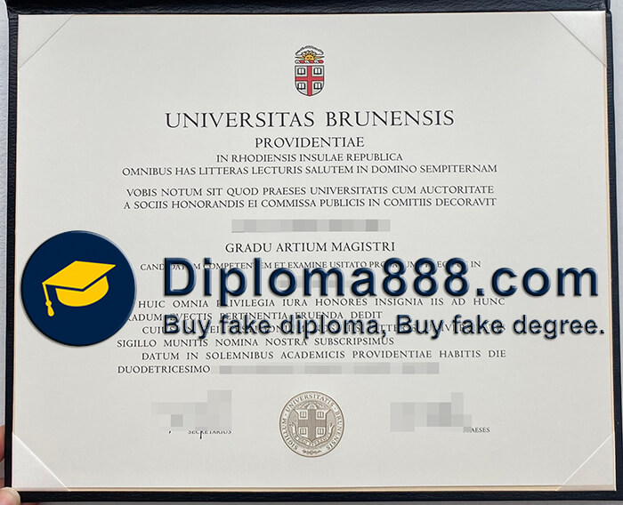 Universitas Brunensis diploma