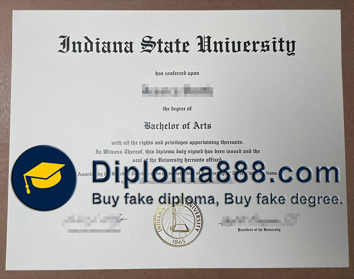 Indiana State University degree
