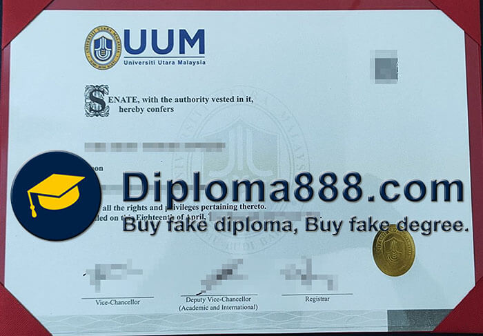Universiti Utara Malaysia diploma