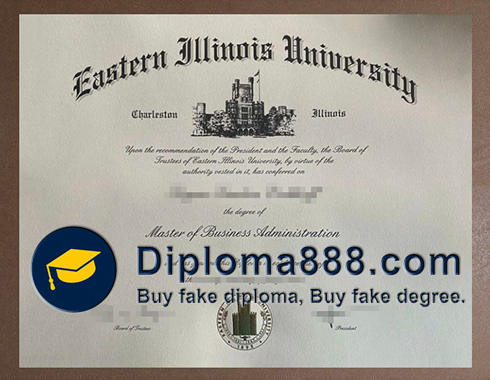 Eastern Illinois University degree