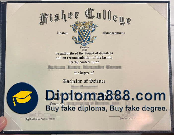 Fisher College degree