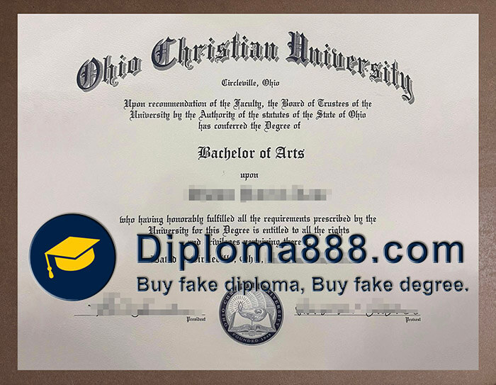 Ohio Christian University