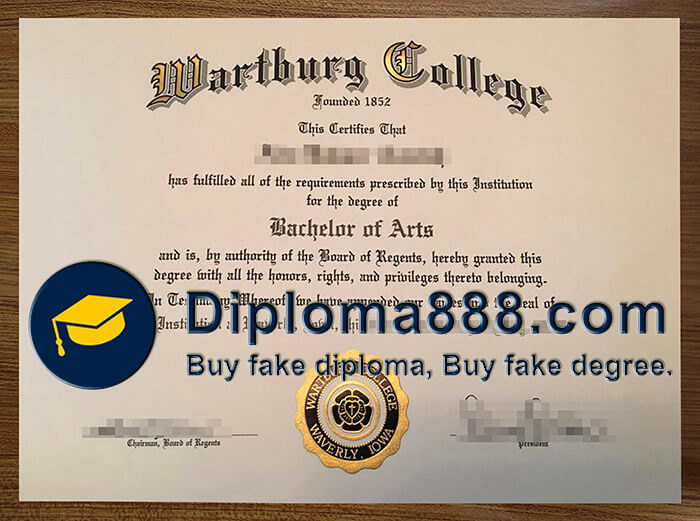 Warthury College degree