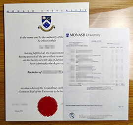 Efficient Online Portal for Monash University degree Duplicates