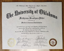 The Best Way to Replace Lost University of Oklahoma diploma Online