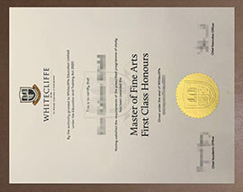 Most amazing website to get a Whitecliffe College diploma online