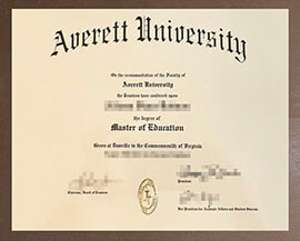 The Fastest Way to Replace a Lost Averett University degree.