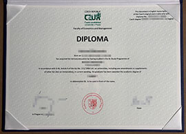 How to Buy a Czech University of Life Sciences Prague diploma?
