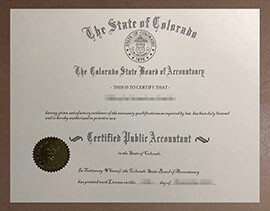 Enhance your education with a get Colorado CPA certificate.