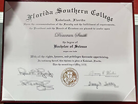 Is It Safe to Buy a Florida Southern College degree Copy Online?