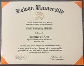 Surprising Way To Obtain A Rowan University diploma online.