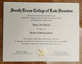 The Best Way to Get a South Texas College of Law Houston diploma