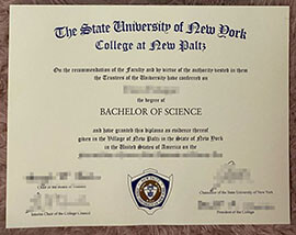The secrets behind making a SUNY New Paltz degree online