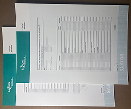 The Fast Way to Copy Saxion University of Applied Sciences transcript