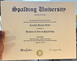 3 tips for ordering a Spalding University diploma online.