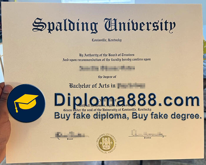 Spalding University degree