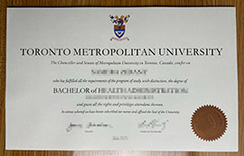 3 Proven Ways to Own a Toronto Metropolitan University diploma