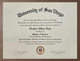 How to Get a High-Quality University of San Diego degree online?