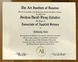 Brilliant way to Order a Art Institute of Houston diploma online
