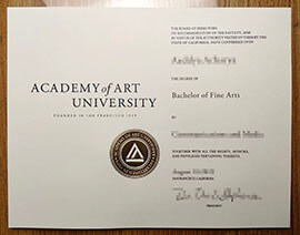 How to quickly and safely buy a Academy of Art University degree?