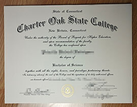The reasons to obtain a Charter Oak State College degree