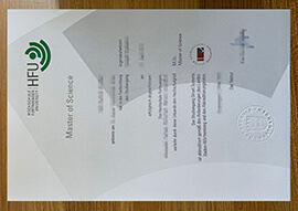 The quick way to Buy a Hochschule Furtwangen Urkunde.