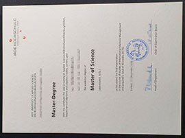 Order Your Custom Jade Hochschule Urkunde Copy Online