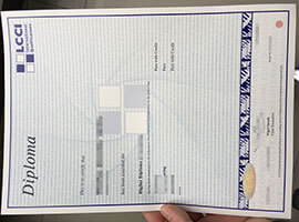 How to Buy a LCCI Higher Accounting Diploma certificate?