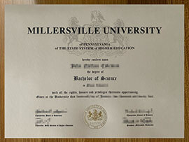 The Best Way to Replace Lost Millersville University Degree Online