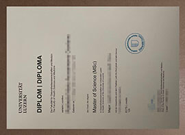 Quick and Easy Way to Order a Universität Luzern Degree Copy