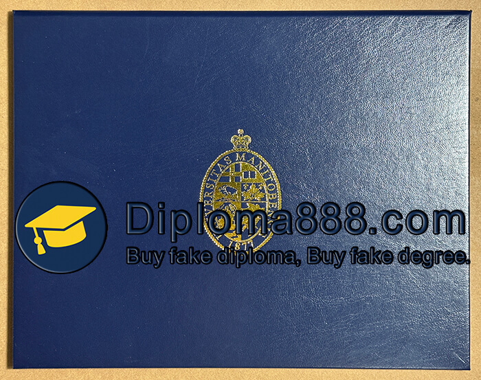 University of Manitoba diploma