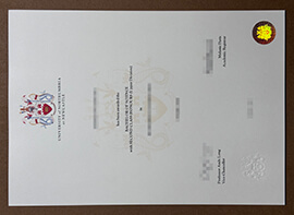 How to Get a Custom University of Northumbria Diploma Online